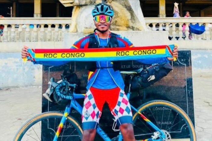 Congo-Brazzaville : le cycliste congolais Miguel Masaïsaï meurt dans un accident de la route