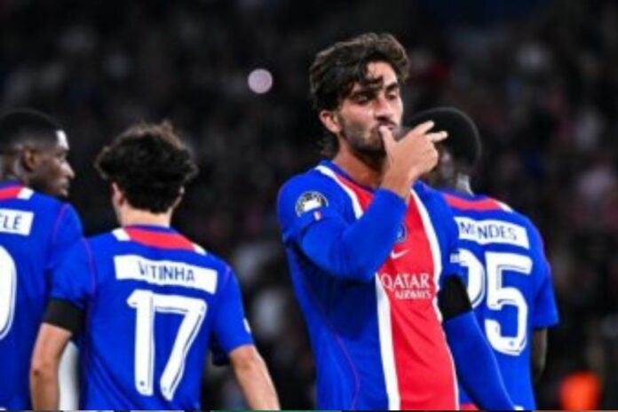Ligue des champions : le PSG frappe fort, le Real Madrid démarre bien, l’Atlético trébuche
