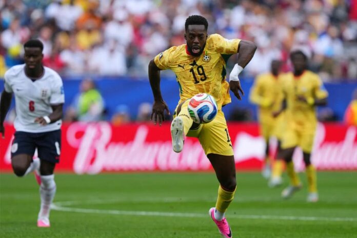 Ghana : Iñaki Williams met un terme à sa carrière internationale
