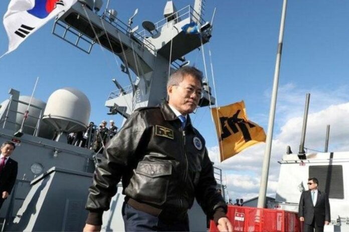 Corée du Sud : Séoul envisage un déploiement naval dans le détroit d’Ormuz sous pression américaine