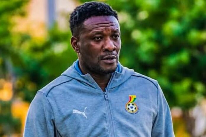 Ghana : Asamoah Gyan retrouve les Black Stars, mais pas comme joueur