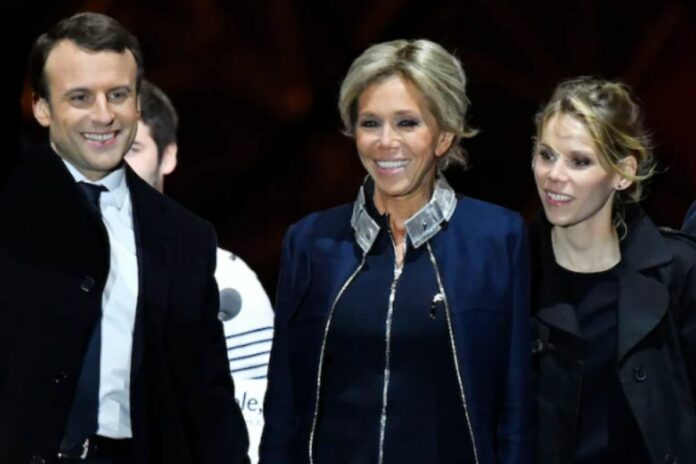 Fille de Brigitte Macron : son nouveau compagnon a 20 ans de moins qu’elle