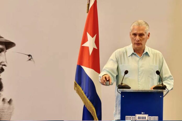 Cuba : « Jamais une colonie », le message de La Havane à Donald Trump