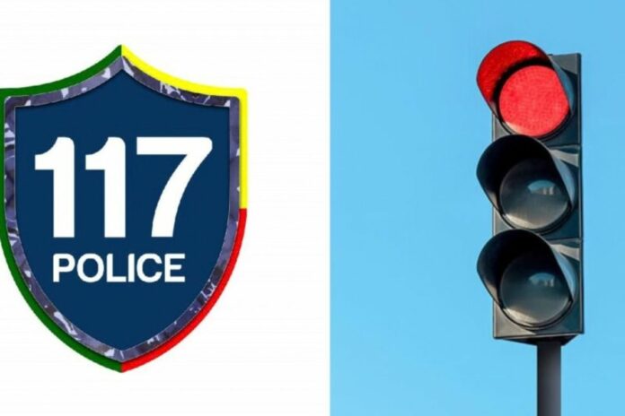 Sécurité routière au Bénin : 9 règles de la Police républicaine aux feux rouges