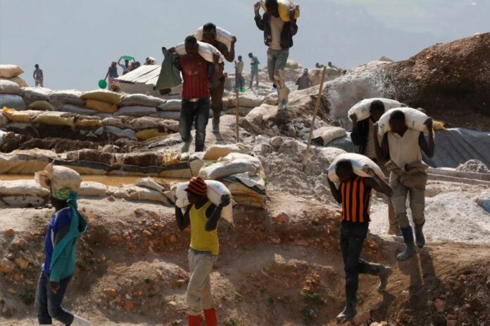 Mines : le cuivre congolais s’envole à plus de 14 500 dollars la tonne