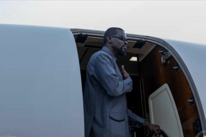 Guinée : Mamadi Doumbouya attendu à New York pour l’Assemblée générale de l’ONU