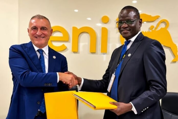 Sénégal : Eni va évaluer le potentiel de cinq blocs pétroliers offshore
