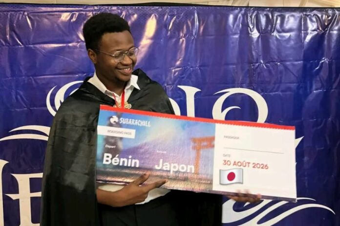 Bénin : Ken Ahossan remporte le SUBARACHILL Manga Contest 2026 avec « GUEZO - La Légende du Danxomè »