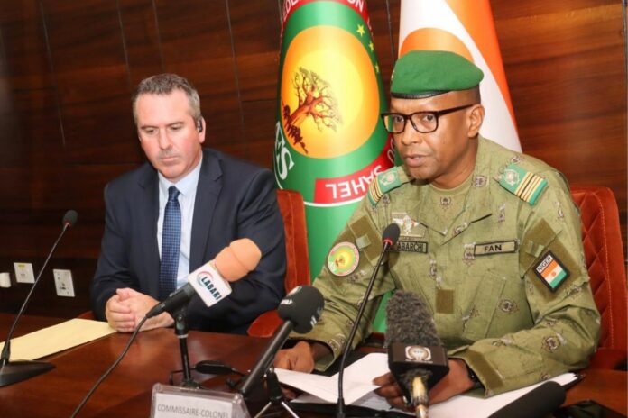 Niger : l’État prend 40 % du projet d’uranium de Madaouela