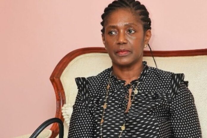 Côte d’Ivoire : Yolande Bakayoko, veuve d’Hamed Bakayoko, nommée au Conseil constitutionnel
