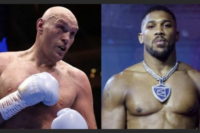 Boxe : Fury et Joshua vont enfin s’affronter, la date du combat annoncée