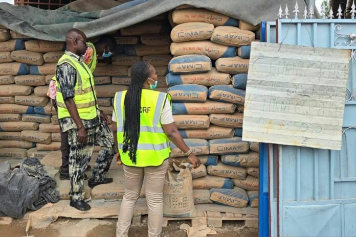 Burkina Faso : des commerçants de Ouagadougou épinglés pour flambée du prix du ciment