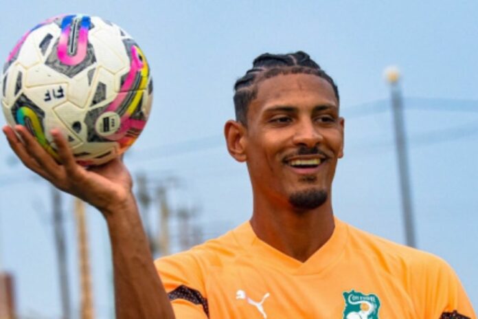 Côte d’Ivoire : voici pourquoi Sébastien Haller n'a pas été convoqué par Hervé Renard