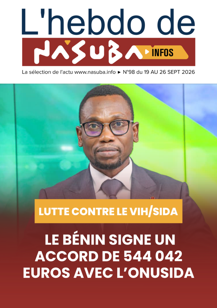 HEDBO NASBUBA DU 26 SEPT 2026