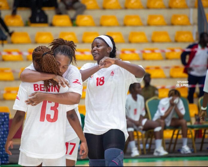 Handball : les Amazones du Bénin remportent l’IHF Nations Trophy Zone 3