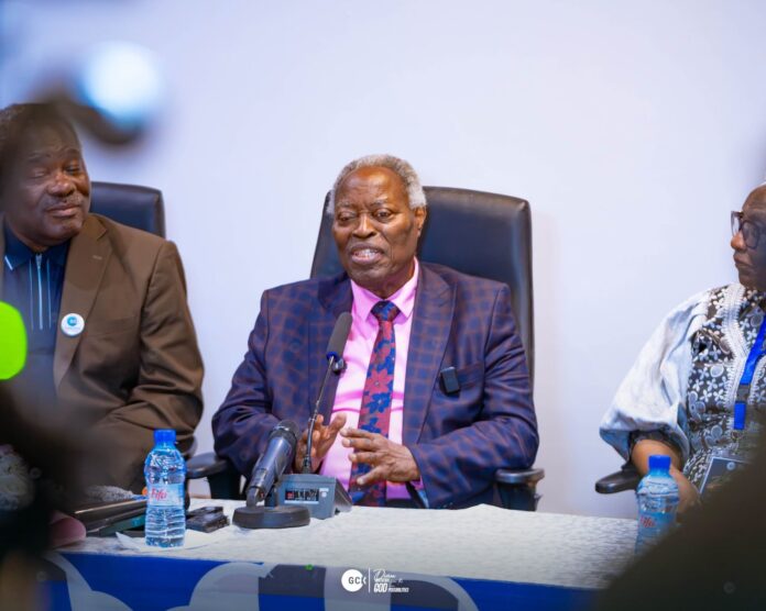 Bénin : le pasteur William Kumuyi lance sa croisade mondiale ce vendredi à Sékou