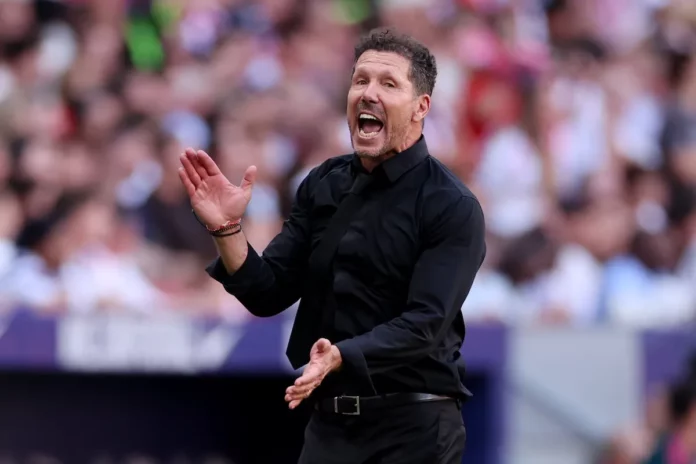 Atlético-Real : la réponse cash de Simeone aux critiques de Mourinho