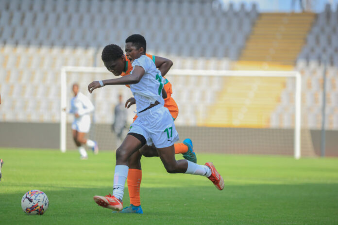 UFOA B U17 filles : le Togo renversé dans les dernières secondes par la Côte d’Ivoire