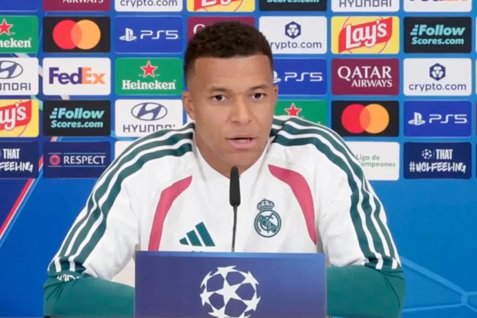 Mbappé y croit : il se voit remporter son premier Ballon d'Or en 2026