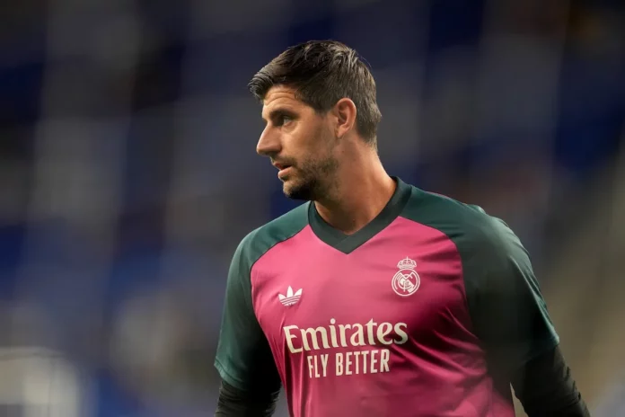 Belgique : Thibaut Courtois met la Ligue des nations entre parenthèses