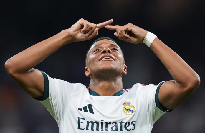 Mbappé passe la barre des 600 : un cap monumental dans sa carrière