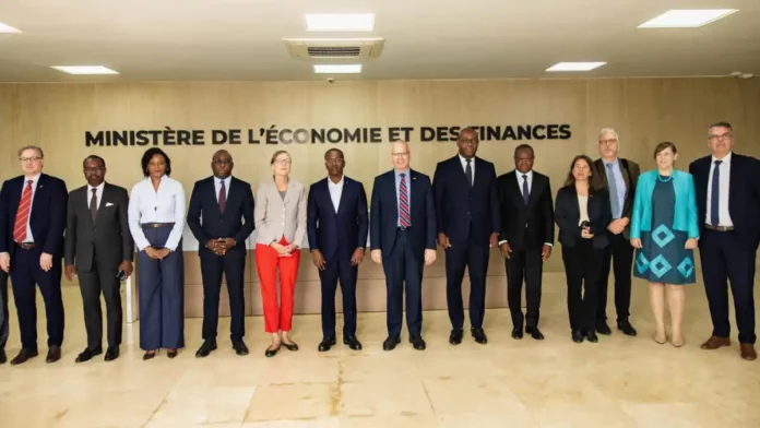 Énergie et PME : le Bénin décroche 15 millions d'euros supplémentaires de l'Allemagne
