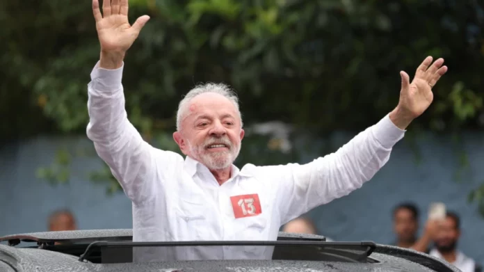 Brésil : Lula réélu pour un quatrième mandat