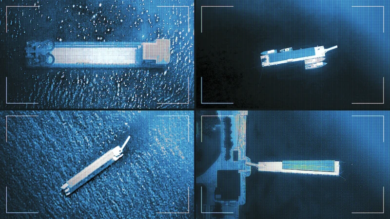 Corée du Nord : Kim Jong-un ne va pas apprécier cette intrusion des satellites dans sa vie privée