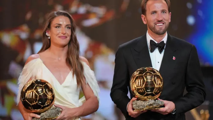 Ballon d’Or 2026 : Harry Kane et Alexia Putellas sacrés à Londres