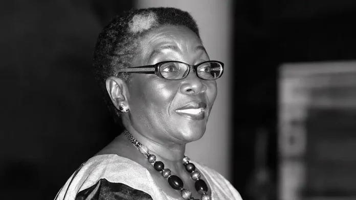 Bénin : l’ancienne ministre Colette Sénami Agossou Houeto est décédée