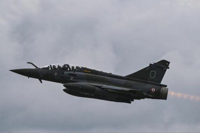 France : un Mirage 2000D s’écrase en Meurthe-et-Moselle, un militaire retrouvé mort