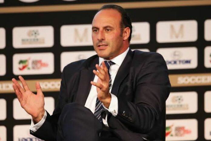 FIFA : Ramon Vega veut tourner la page Gianni Infantino