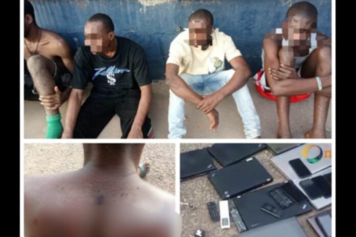 Ghana : ils initiaient un jeune à la cybercriminalité… jusqu'au passage à tabac