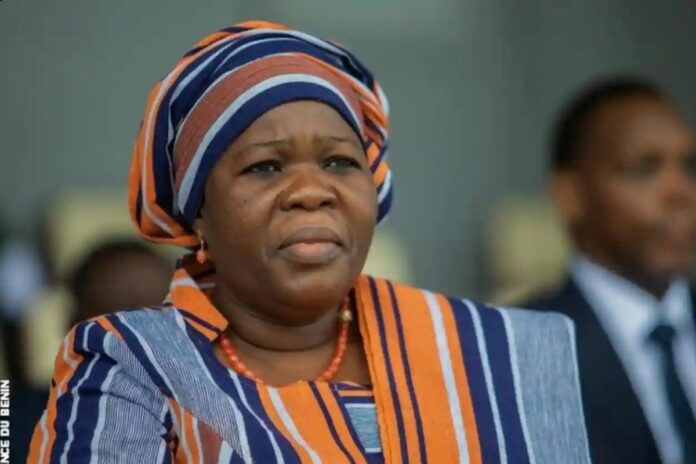 Sommet Russie-Afrique : Mariam Chabi Talata représentera le Bénin à Moscou