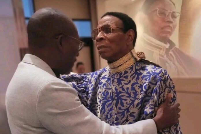 Église du christianisme céleste : Patrice Talon et Emmanuel Oshoffa s’accordent sur la reprise des discussions