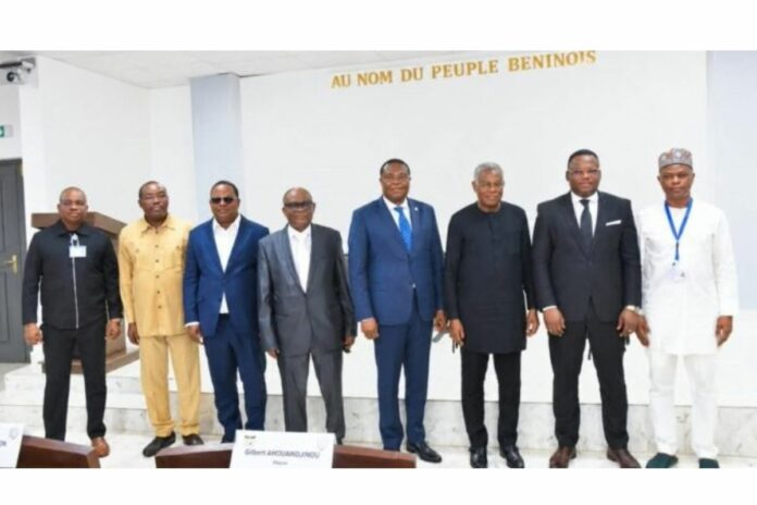 Bénin : la Cour suprême lance la 5e édition de son prix d’excellence