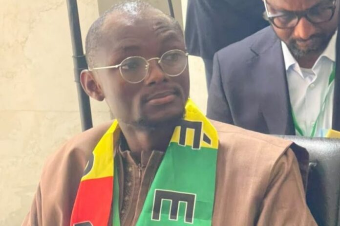 Guinée : Mamady Doumbouya élu président de la FEGUIFOOT Guinée Mamady Doumbouya président de la FEGUIFOOT