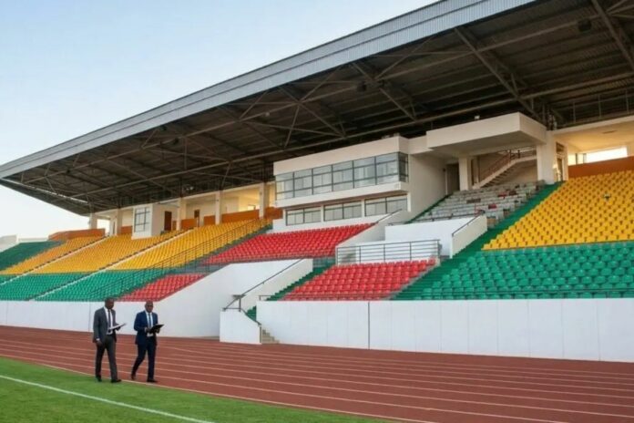 Guinée-Bissau : la Fédération dément la fermeture du Stade du 24-Septembre