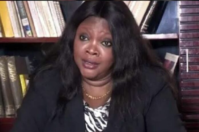 Sénégal Ndella Madior Diouf