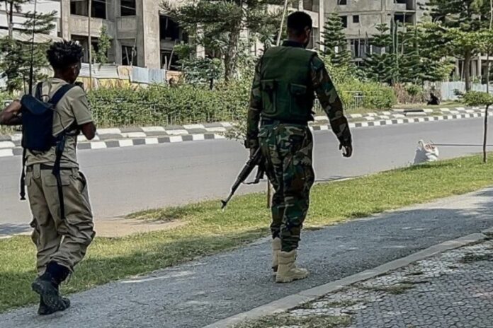 Éthiopie : l'armée fédérale pénètre dans Mekele, capitale du Tigré