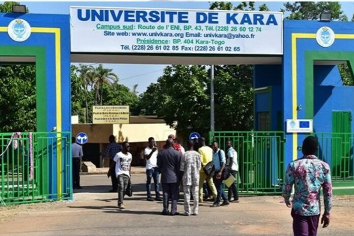 Togo : à Kara, l’université fixe à 100 FCFA le prix du trajet en bus pour les étudiants