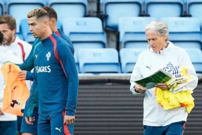 Crise entre Ronaldo et Jorge Jesus : la réaction officielle de la Fédération portugaise