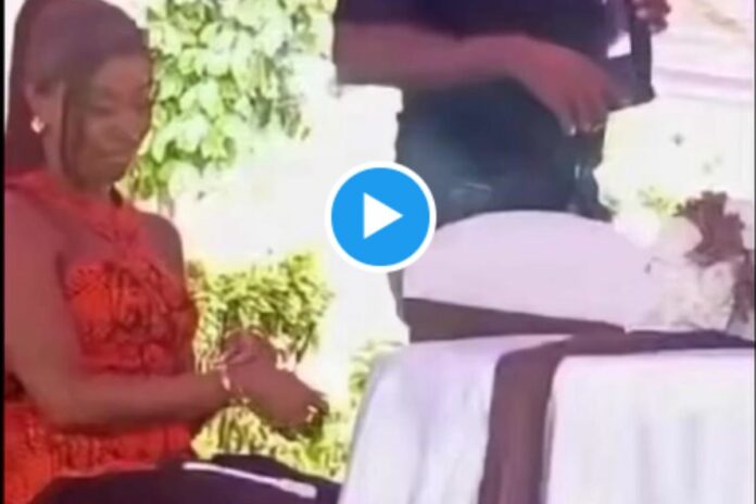 Vidéo choc : il dévoile les infidélités de sa fiancée en pleine fête de fiançailles