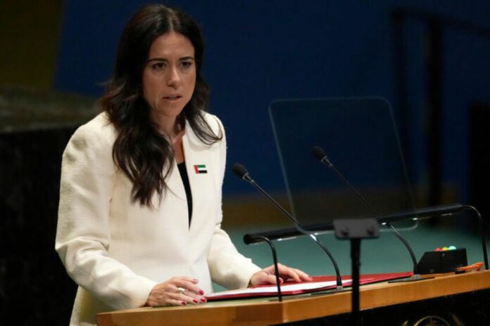 ONU : le Bénin soutient la candidature de Lana Nusseibeh au poste de secrétaire générale