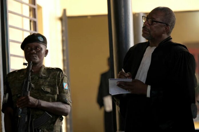 RDC : 27 militaires condamnés à mort après leur retrait du front face au M23