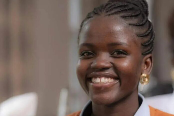 Ouganda : Praise Aloikin en prison après avoir traité le fils de Museveni de « chou »