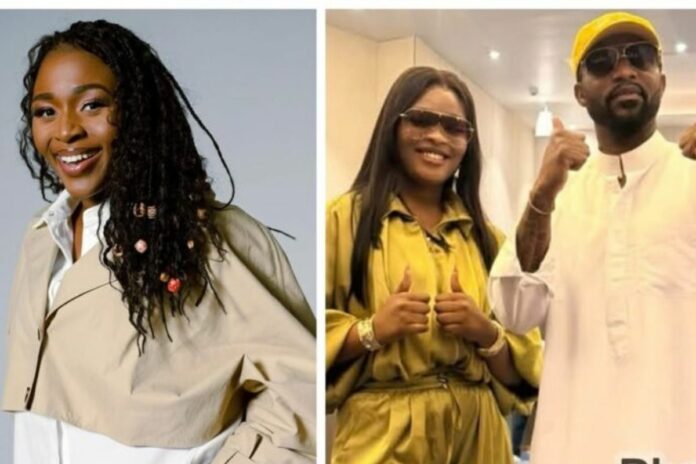 Dena Mwana accepte une collaboration avec Sephora Shimba à la demande de Fally