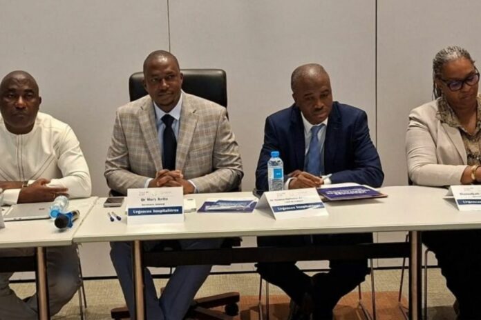 Guinée : le projet Urgences hospitalières veut réduire les décès évitables
