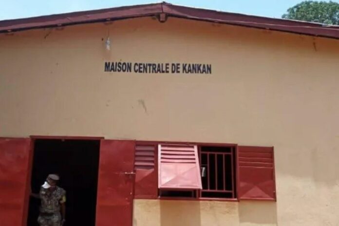 Guinée : ce que l’on sait des tirs de sommation à la prison de Kankan