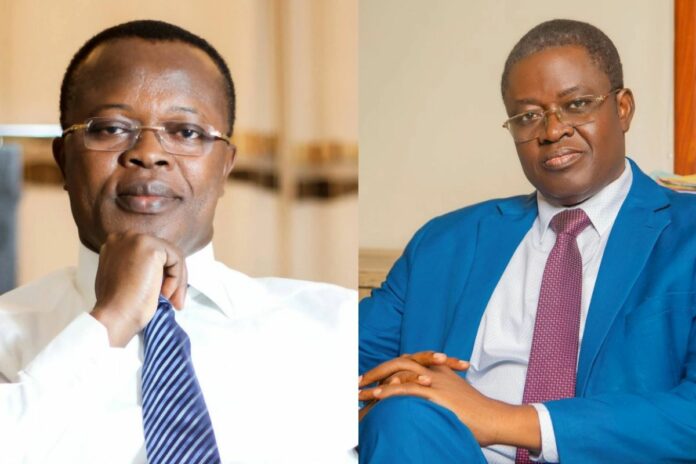 Parti Les Démocrates : le différend entre Éric Houndété et Nourénou Atchadé reporté à janvier 2027